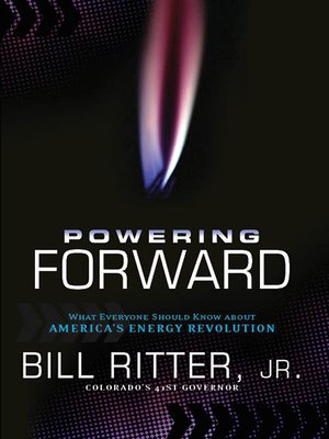 cover image of Powering Forward